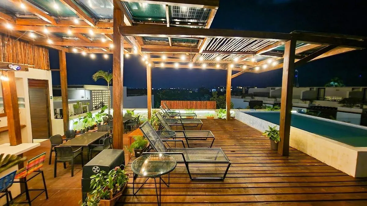 Eco Friendly Loft 3 By Tu Casa Tulum Apartment