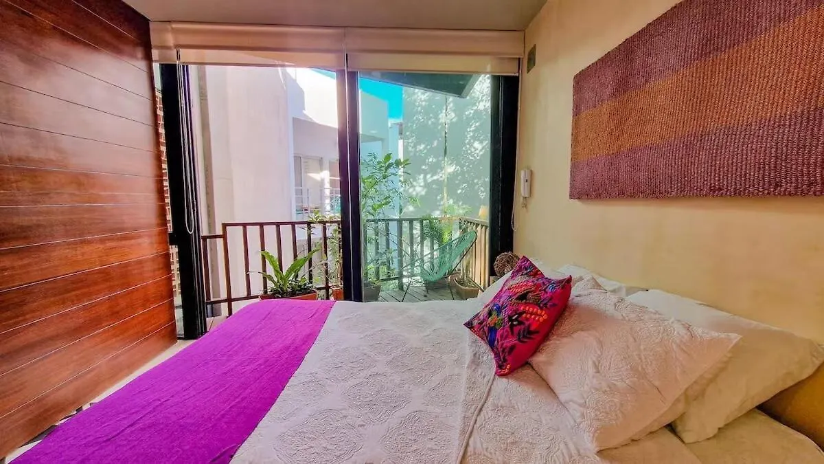Eco Friendly Loft 3 By Tu Casa Tulum Apartment Mexico
