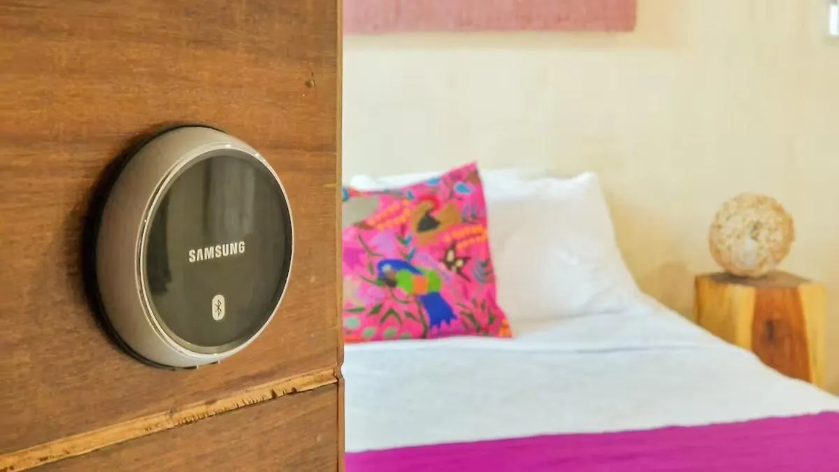 Eco Friendly Loft 3 By Tu Casa Tulum Apartment 0*,