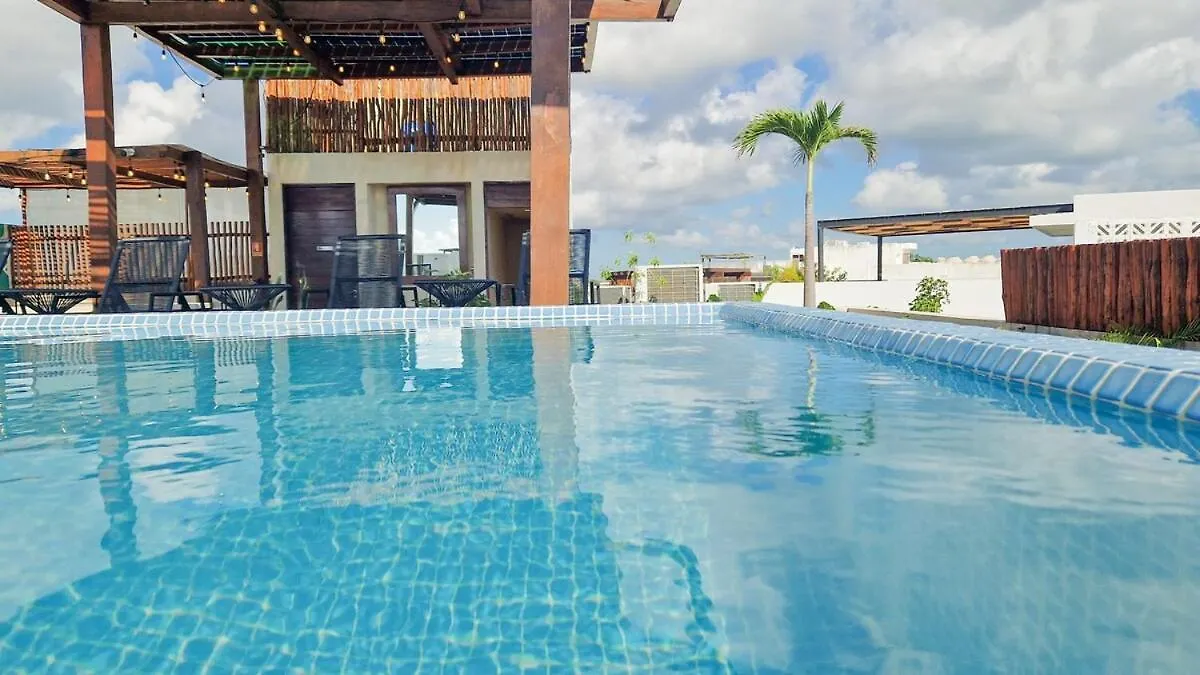 Eco Friendly Loft 3 By Tu Casa Tulum Apartment 0*,  Mexico