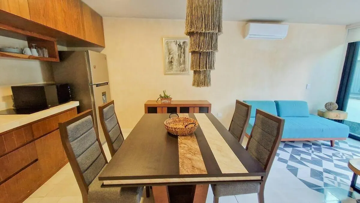 Eco Friendly Loft 3 By Tu Casa Tulum Apartment