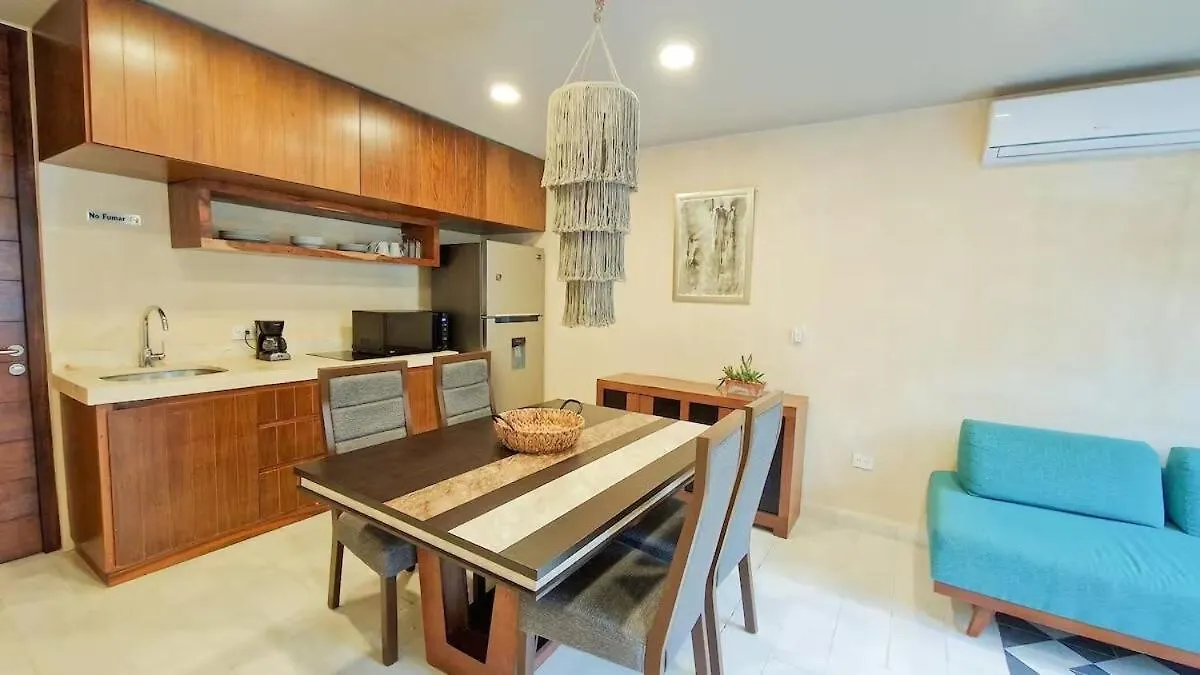 Eco Friendly Loft 3 By Tu Casa Tulum Apartment