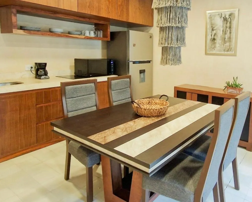 Eco Friendly Loft 3 By Tu Casa Tulum Apartment