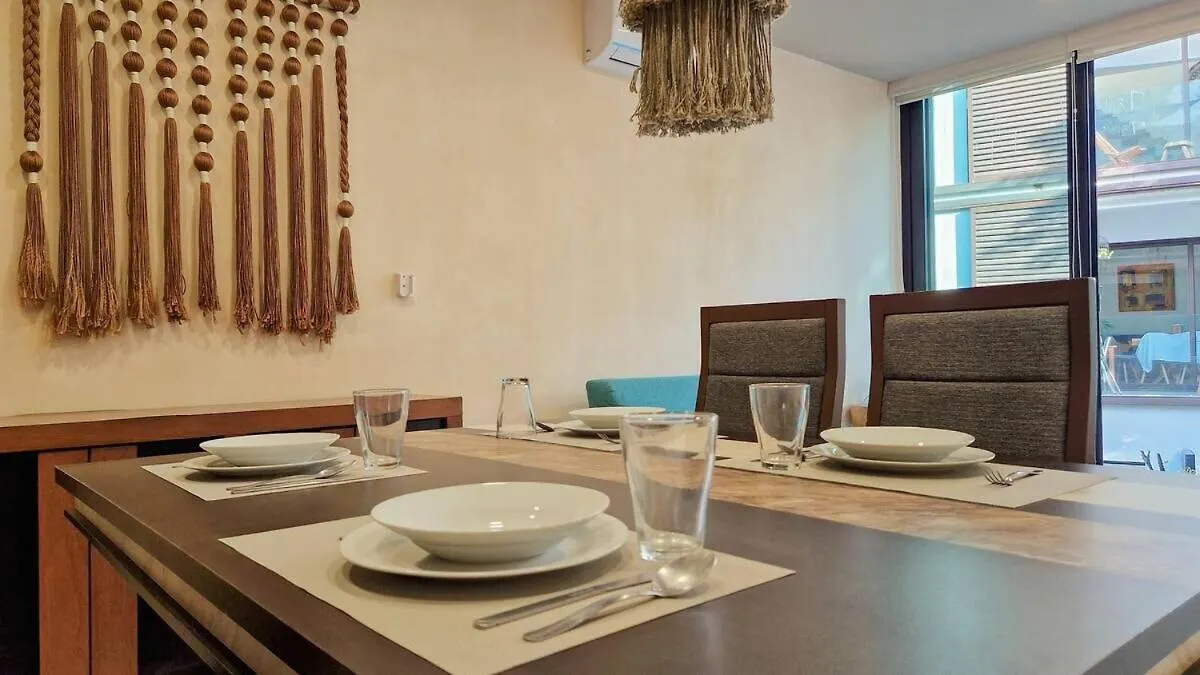 Eco Friendly Loft 3 By Tu Casa Tulum Apartment