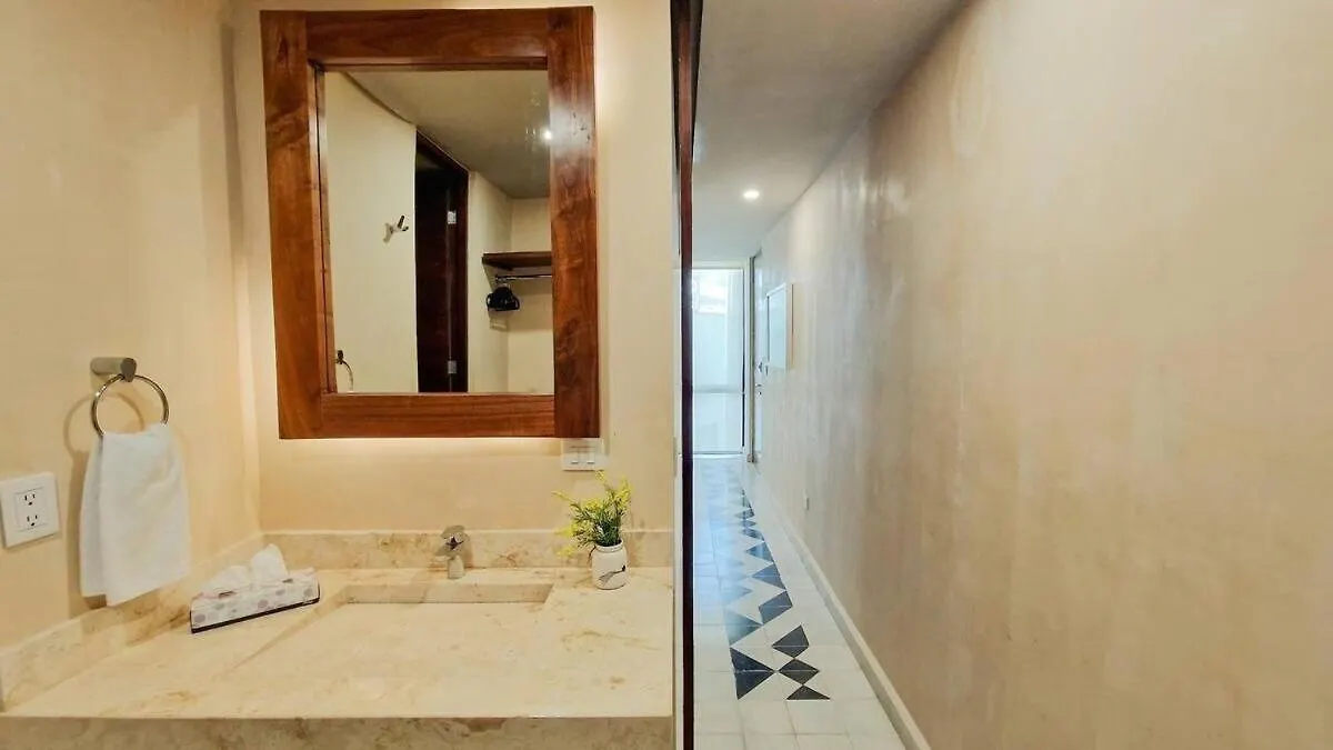 Eco Friendly Loft 3 By Tu Casa Tulum Apartment 0*,