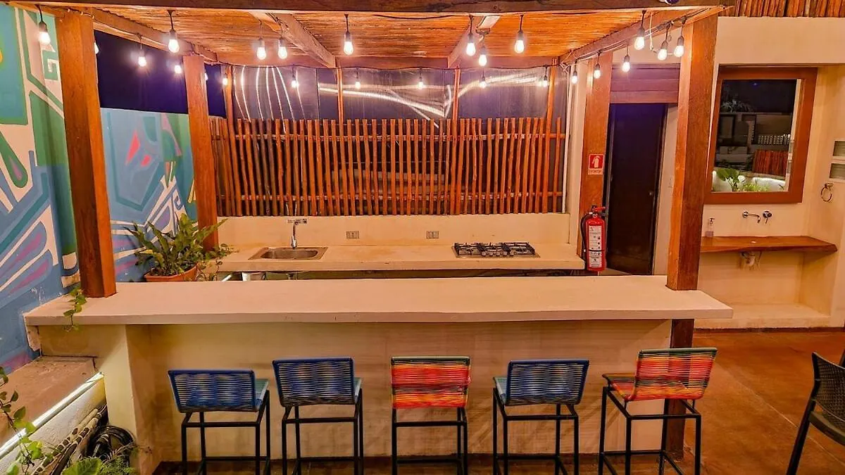 Eco Friendly Loft 3 By Tu Casa Tulum Apartment 0*,  Mexico