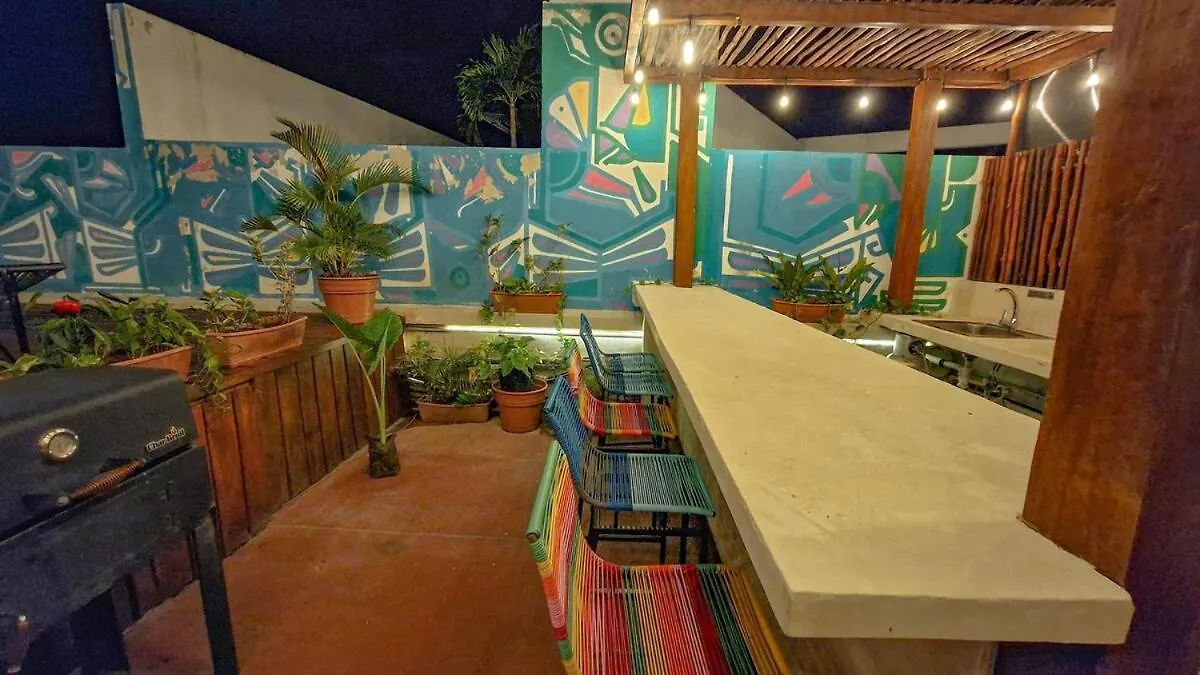 Eco Friendly Loft 3 By Tu Casa Tulum Apartment