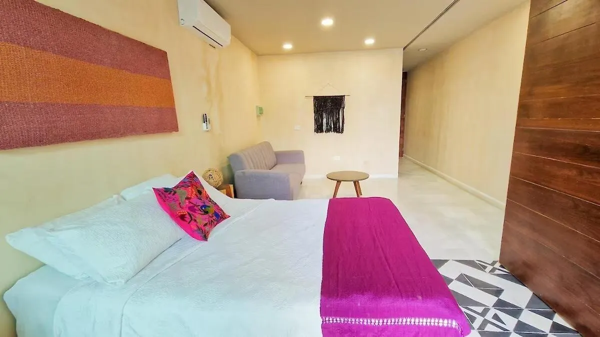 Eco Friendly Loft 3 By Tu Casa Tulum Apartment