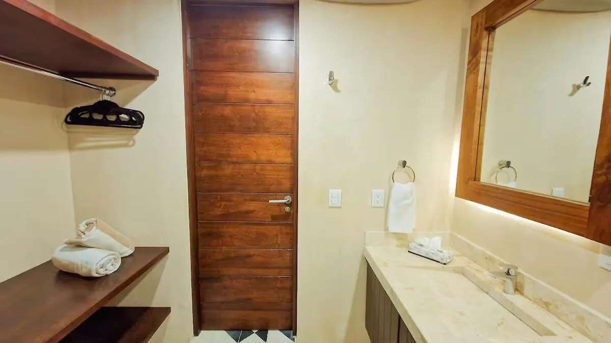 Eco Friendly Loft 3 By Tu Casa Tulum Apartment