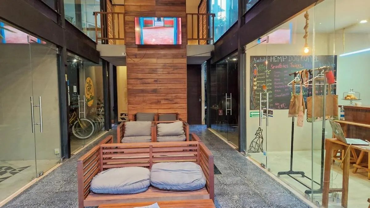 Eco Friendly Loft 3 By Tu Casa Tulum Apartment