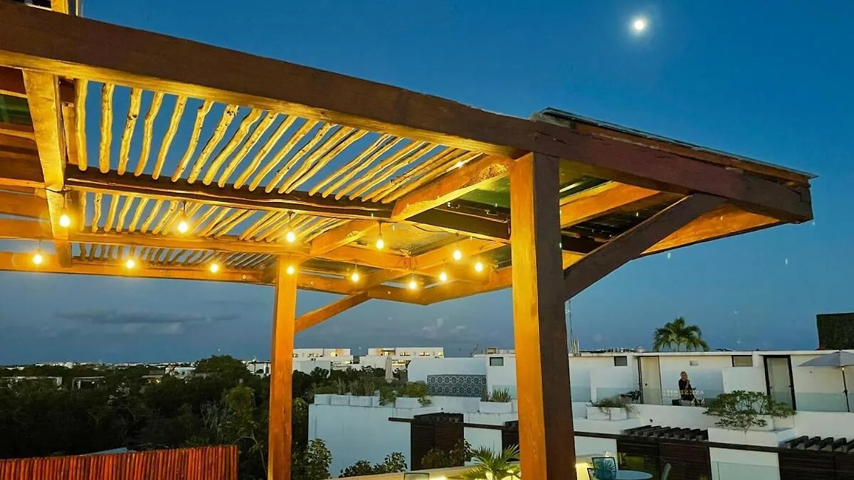 Eco Friendly Loft 3 By Tu Casa Tulum Apartment