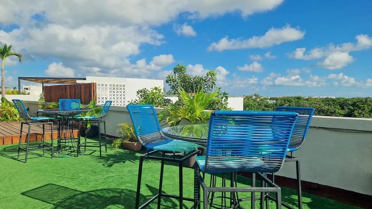 Eco Friendly Loft 3 By Tu Casa Tulum Apartment 0*,