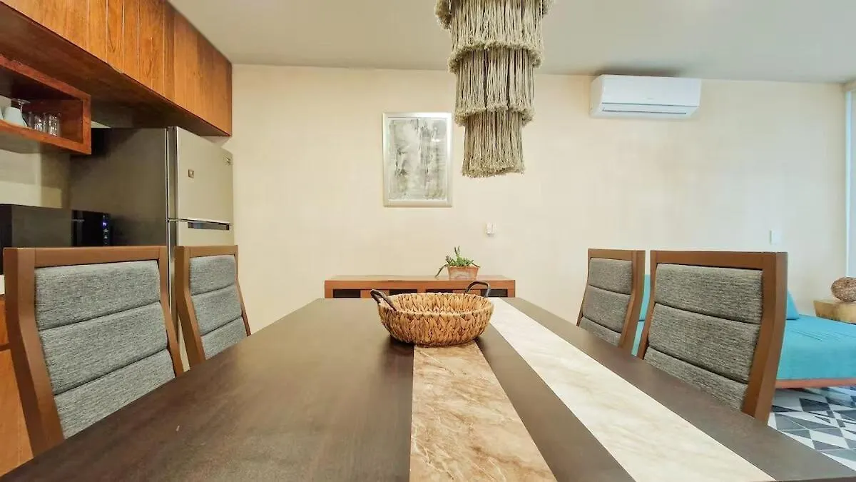 Eco Friendly Loft 3 By Tu Casa Tulum Apartment