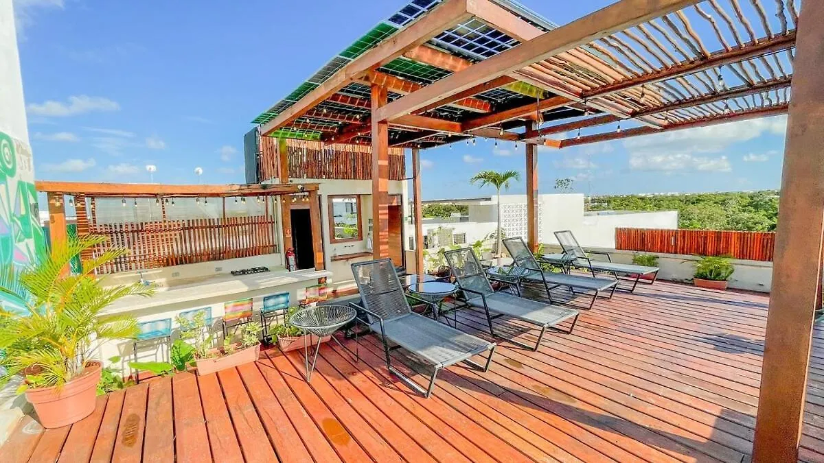 Eco Friendly Loft 3 By Tu Casa Tulum Apartment