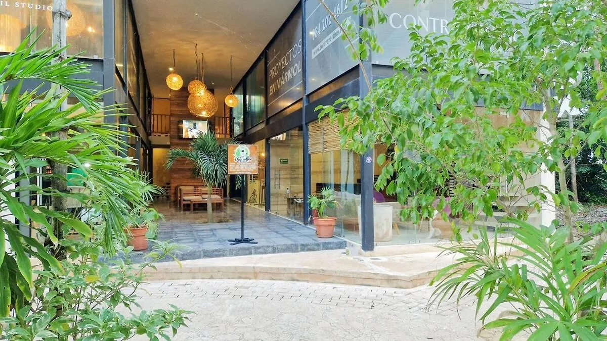 Eco Friendly Loft 3 By Tu Casa Tulum Apartment Mexico
