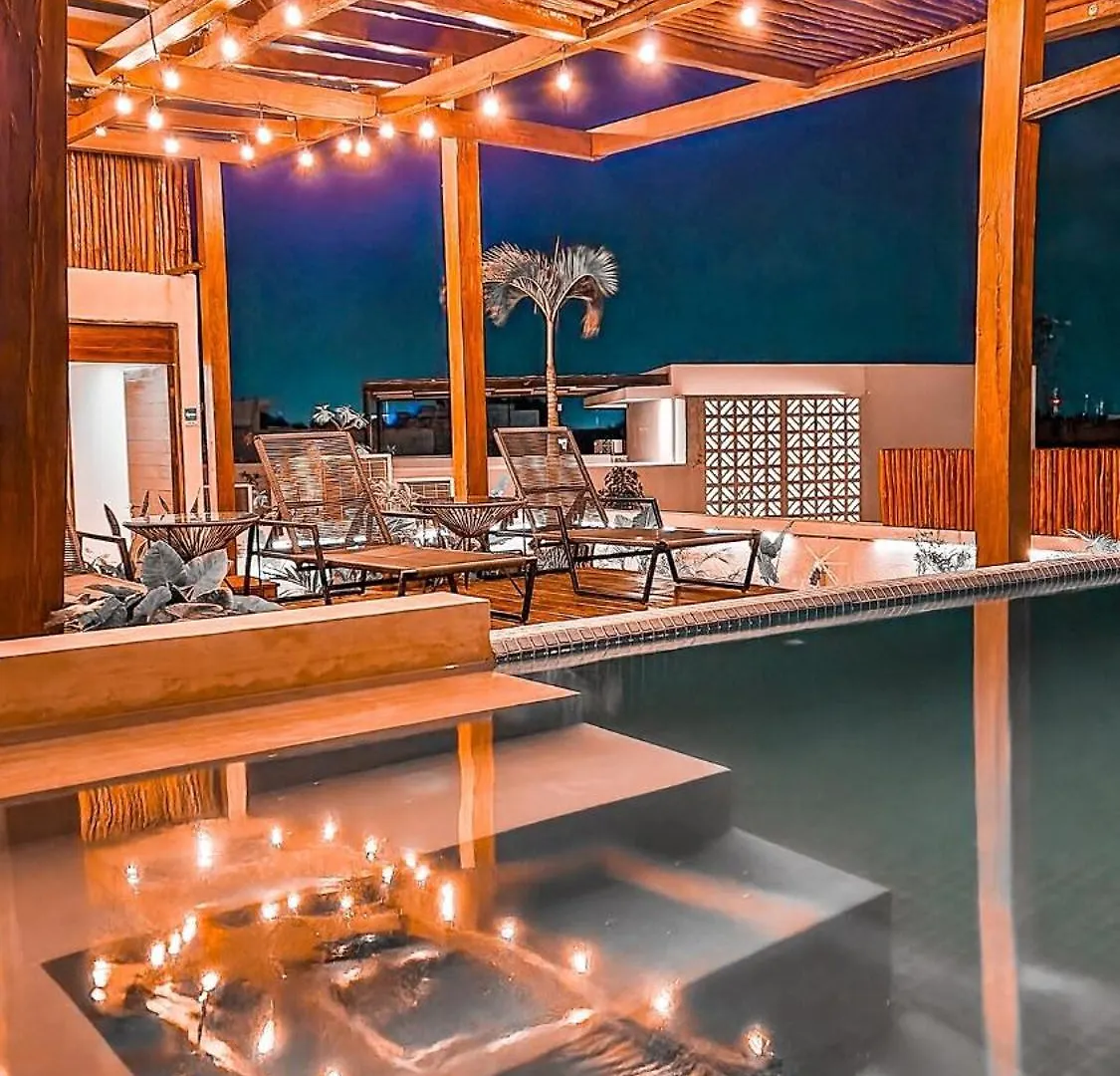 Eco Friendly Loft 3 By Tu Casa Tulum Apartment