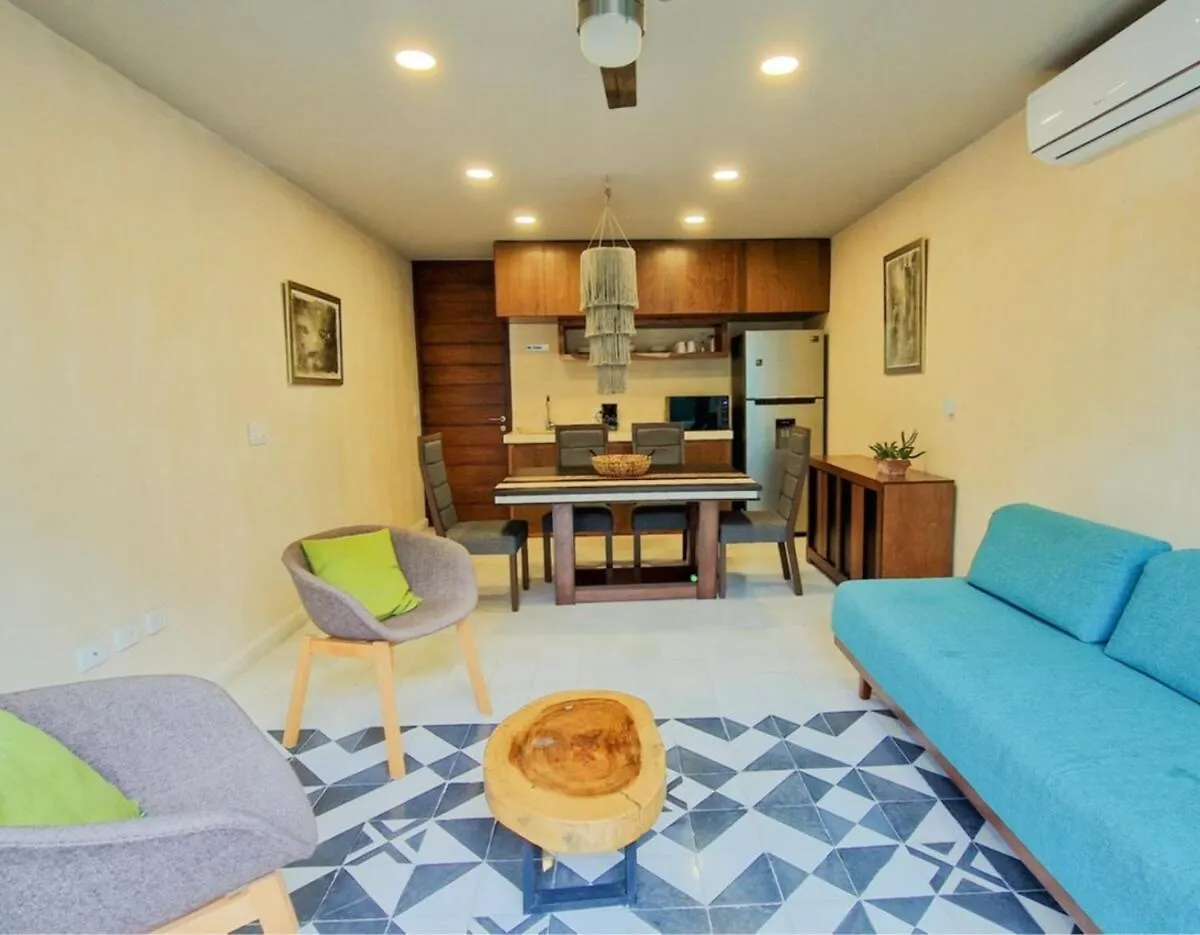 Eco Friendly Loft 3 By Tu Casa Tulum Apartment