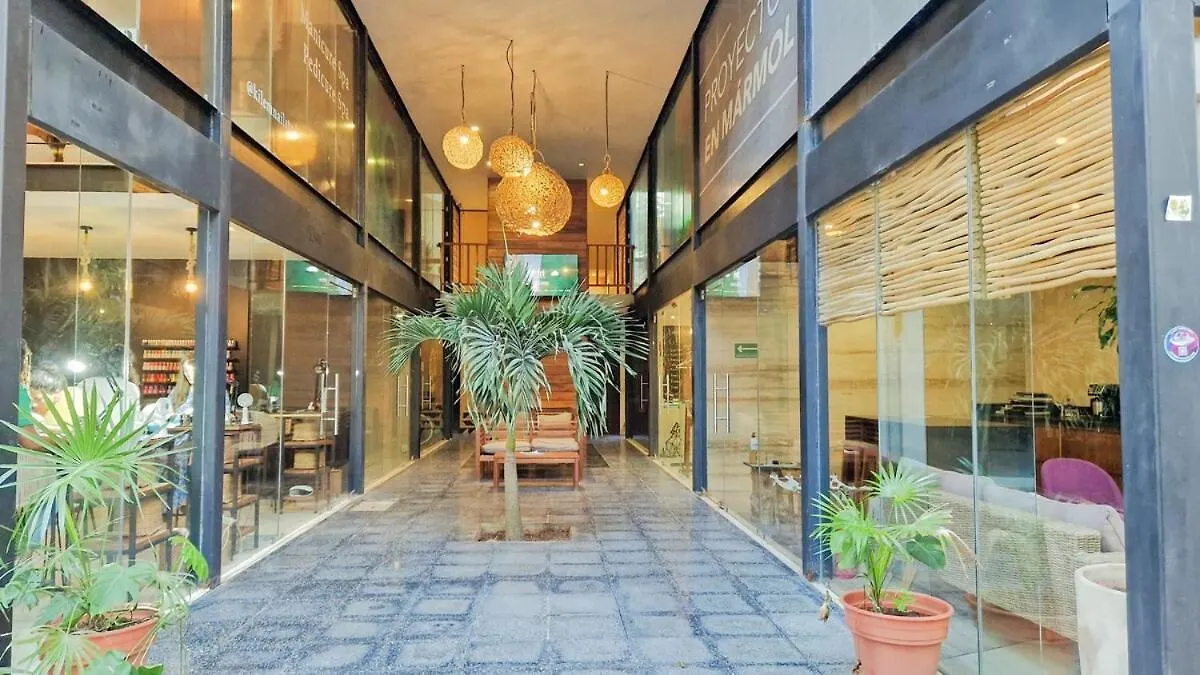 Eco Friendly Loft 3 By Tu Casa Tulum Apartment Mexico