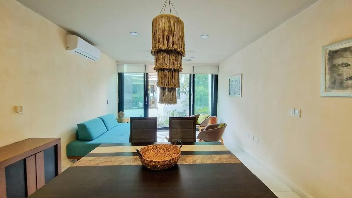 Eco Friendly Loft 3 By Tu Casa Tulum Appartement