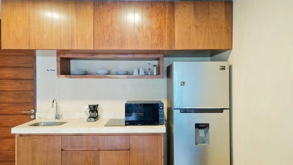 Eco Friendly Loft 3 By Tu Casa Tulum Appartement Mexico