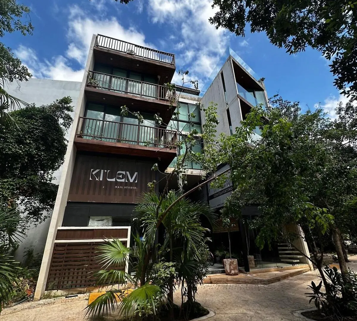 Eco Friendly Loft 3 By Tu Casa Tulum Appartement