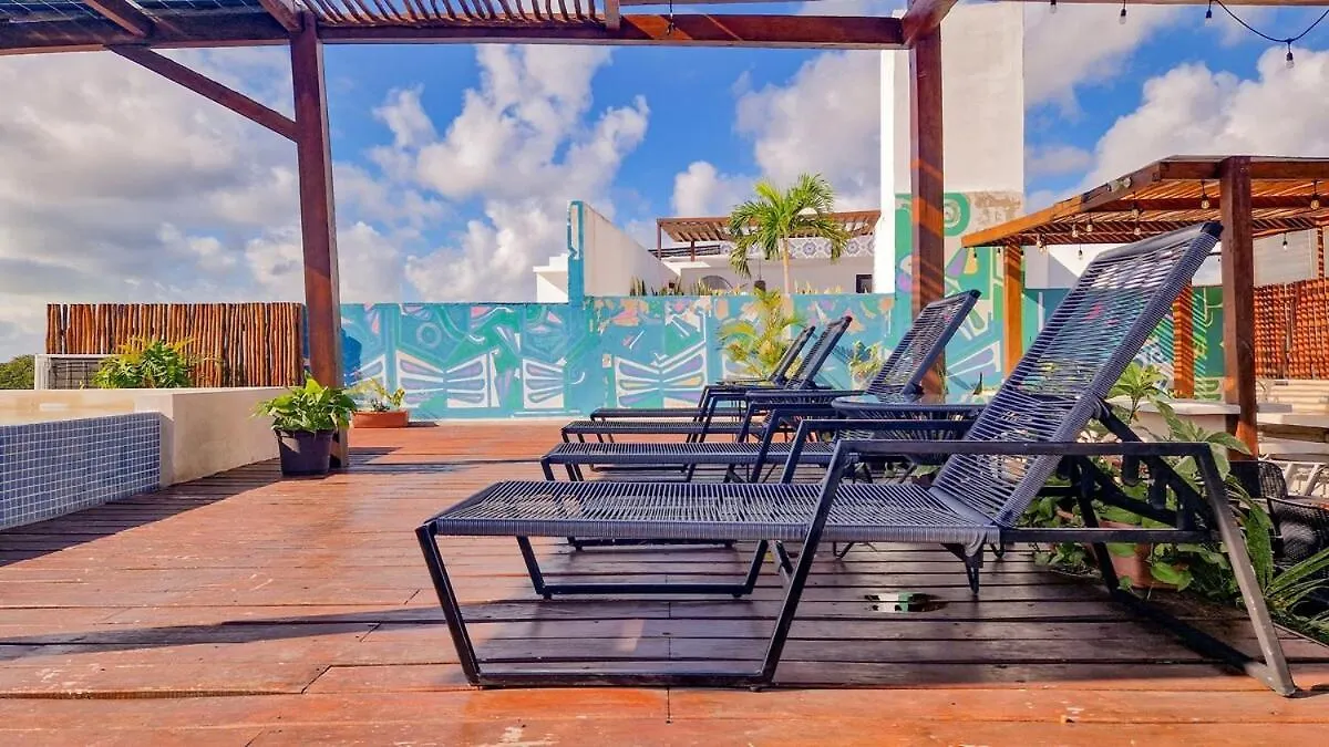 Eco Friendly Loft 3 By Tu Casa Tulum Appartement Mexico