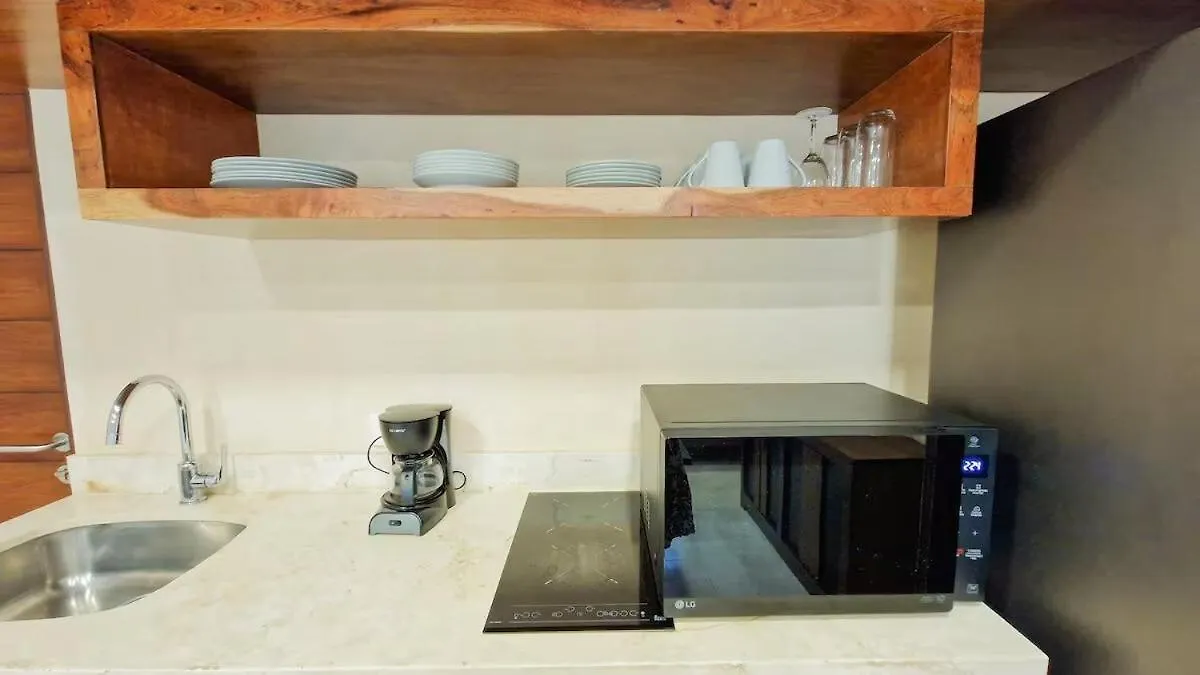 Eco Friendly Loft 3 By Tu Casa Tulum Appartement