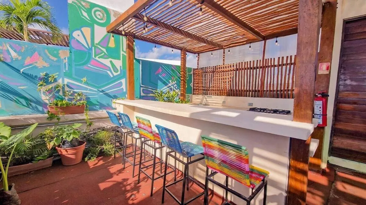 Eco Friendly Loft 3 By Tu Casa Tulum Appartement