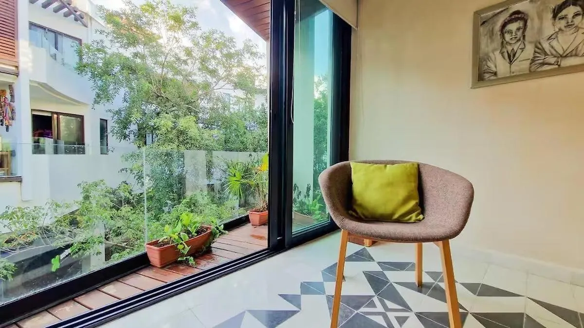 Eco Friendly Loft 3 By Tu Casa Tulum Appartement