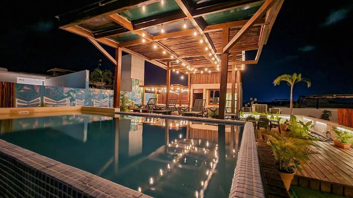 Eco Friendly Loft 3 By Tu Casa Tulum Appartement